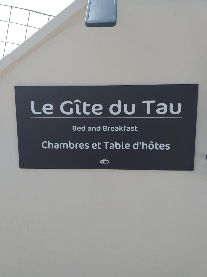 Le Gite Du Tau Touquin Kültér fotó