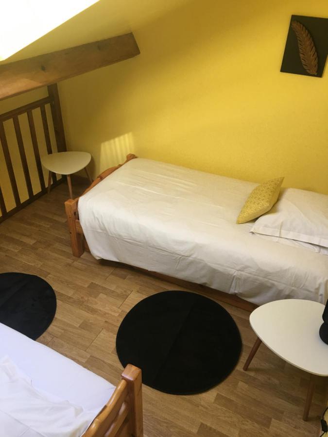 Le Gite Du Tau Touquin Kültér fotó